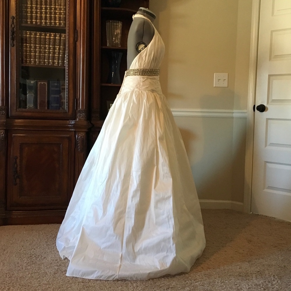 Tiffany Designs Gown - Picture 2 of 8